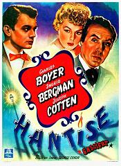 Hantise- Film policier de George Cukor (1944)