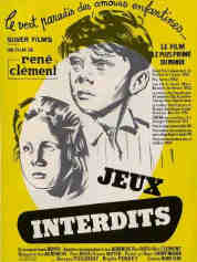 Jeux interdits - Drame de René Clément (1952)