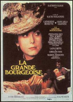 La Grande Bourgeoise (Fatti di gente perbene) - Drame de Mauro Bolognini (1974)