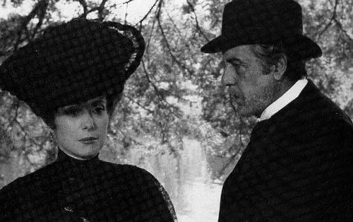 La Grande Bourgeoise (Fatti di gente perbene) - Drame de Mauro Bolognini (1974) avec Catherine Deneuve et Fernando Rey