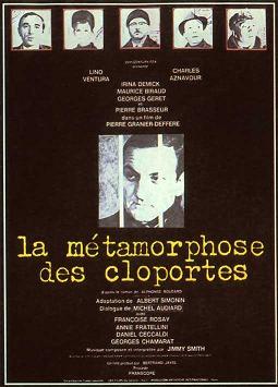 La Métamorphose des cloportes (1965) - Un Film de Pierre Granier-Deferre - Avec Lino Ventura