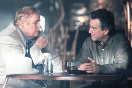 The Score (Le Grand Coup) - Thriller de Frank Oz (2001) avec Marlon Brando