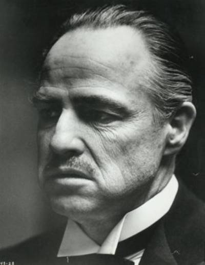 Le Parrain (The Godfather) - Drame de Francis Ford Coppola (1972) avec Marlon Brando