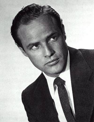 Marlon Brando 3 avril 1924  Omaha (Nebraska) - 1er juillet 2004  Los Angeles (Californie)