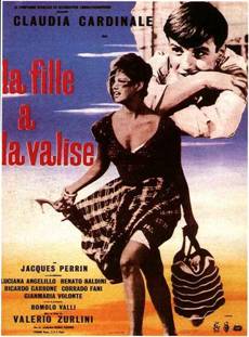 La Fille  la valise (La ragazza con la valigia) - Comdie dramatique de Valerio Zurlini (1961)