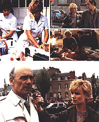 La gueule du loup (1981) - Michel Lviant (Miou-Miou - Paul Crauchet)
