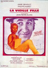 La vieille fille - Comédie de Jean-Pierre Blanc (1972)
