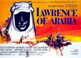 Lawrence d'Arabie - David Lean (1962)