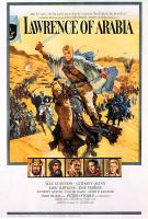 Affiche Lawrence d'Arabie
