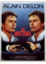 Le battant - Film policier de Alain Delon (1983)