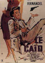 Le Caïd - Bernard Borderie - Fernandel
