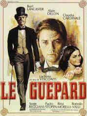 Le Gupard (Il Gattopardo - Luchino Visconti - 1963)