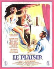 Le plaisir - Com�die dramatique de Max Oph�ls (1952)
