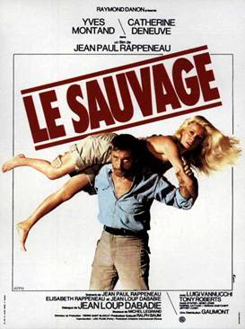 Le Sauvage - Comédie, Hummour de Jean-Paul Rappeneau (1975)