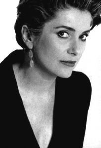 Catherine Deneuve
