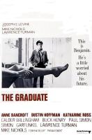 The Graduate (Le Lauréat) - Comédie dramatique de Mike Nichols (1967)