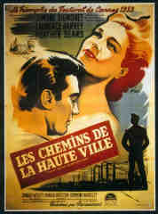 Les chemins de la haute ville (Room at the Top) - Drame de Jack Clayton (1959)