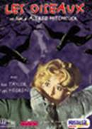 Les oiseaux (The birds) - Alfred Hitchcock (1963) avec Jessica Tandy