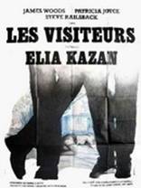 Les visiteurs (The Visitors) - Drame de Elia Kazan (1972)