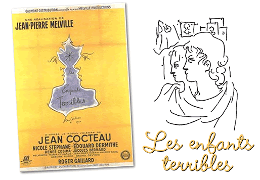 Jean Cocteau - Les enfants terribles