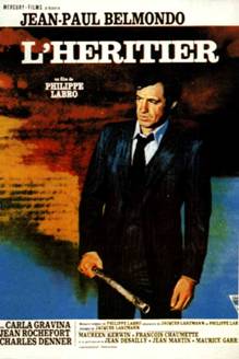 L'H�ritier - Thriller de Philippe Labro (1973)