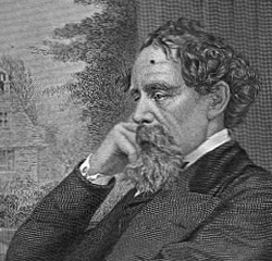 Charles Dickens used his rich imagination, sense of humour and detailed memories, particularly of his childhood, to enliven his fiction.