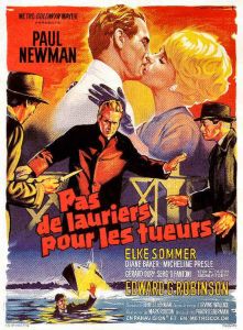 Pas de lauriers pour les tueurs (The Prize) - Thriller de Mark Robson (1963)