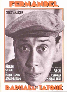 Une affiche originale du film.