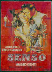 Senso - Drame sentimental de Luchino Visconti (1954)