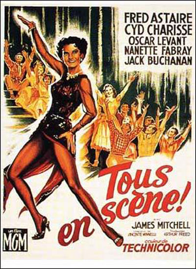 Affiche de Tous en scène