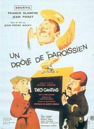 Un drôle de paroissien