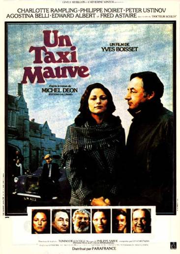 Un taxi mauve - Yves Boisset (1977)