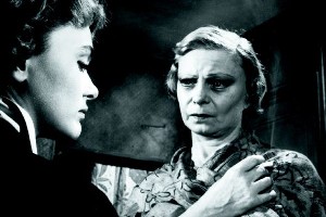 Danièle Delorme et Lucienne Bogaert