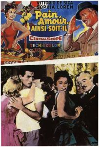 Pain, amour, ainsi soit-il (Pane, amore e...) - Dino Risi (1955)