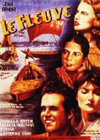  Le Fleuve (The River) - Drame de Jean Renoir (1951)