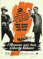  L'HOMME QUI TUA LIBERTY VALANCE 