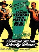 L'homme qui tua Liberty Valance - John Ford