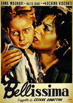 Bellissima (1951) - Drame de Luchino Visconti