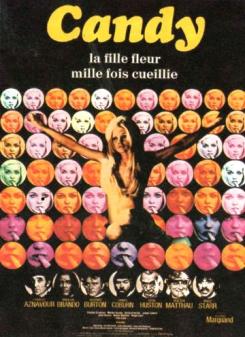 Candy - Com&eacute;die de Christian Marquand (1968)