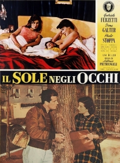 Il sole negli occhi (Du soleil dans les yeux) - Drame de Antonio Pietrangeli (1953)