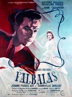 Falbalas - Drame de Jacques Becker (1945)