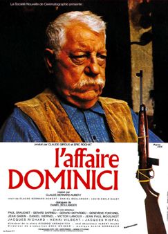 L'affaire Dominici - Drame de Claude Bernard-Aubert (1973)