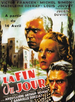 La Fin du jour (1939) - Drame de Julien Duvivier