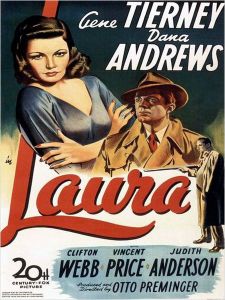 Laura - Film policier de Otto Preminger (1944)