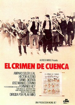 El crimen de Cuenca (Le crime de Cuenca) - Drame de Pilar Miro (1980)