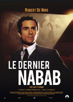 Le Dernier Nabab (The Last Tycoon) - Drame de Elia Kazan (1976)