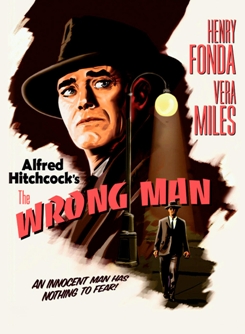 The wrong man (Le faux coupable) - Drame de Alfred Hitchcock (1956)