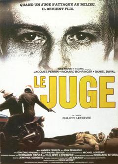 Le Juge - Drame de Philippe Lefebvre (1984)