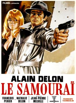 Le Samouraï" - Film policier de Jean-Pierre Melville (1967)