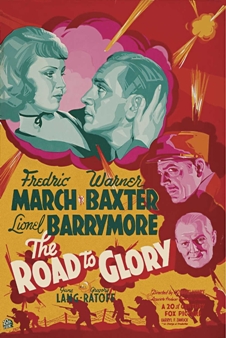 The Road to Glory (Le Chemin de la gloire) - Film de guerre de Howard Hawks (1936)